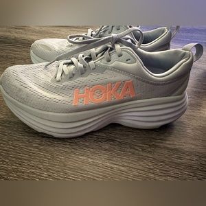 Hoka bondie 8 - size 8